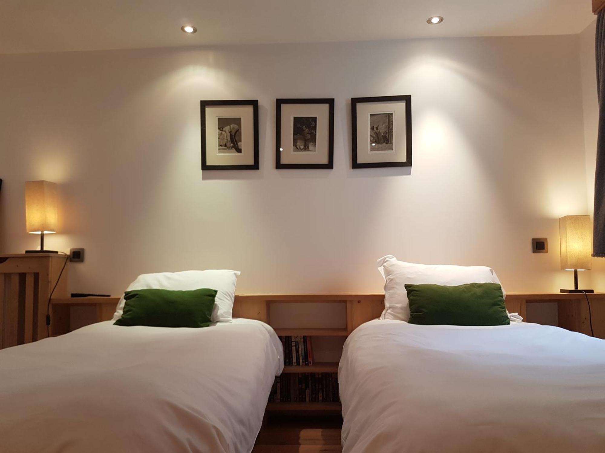 L'Alpaga, A Beaumier Hotel Megève Eksteriør bilde