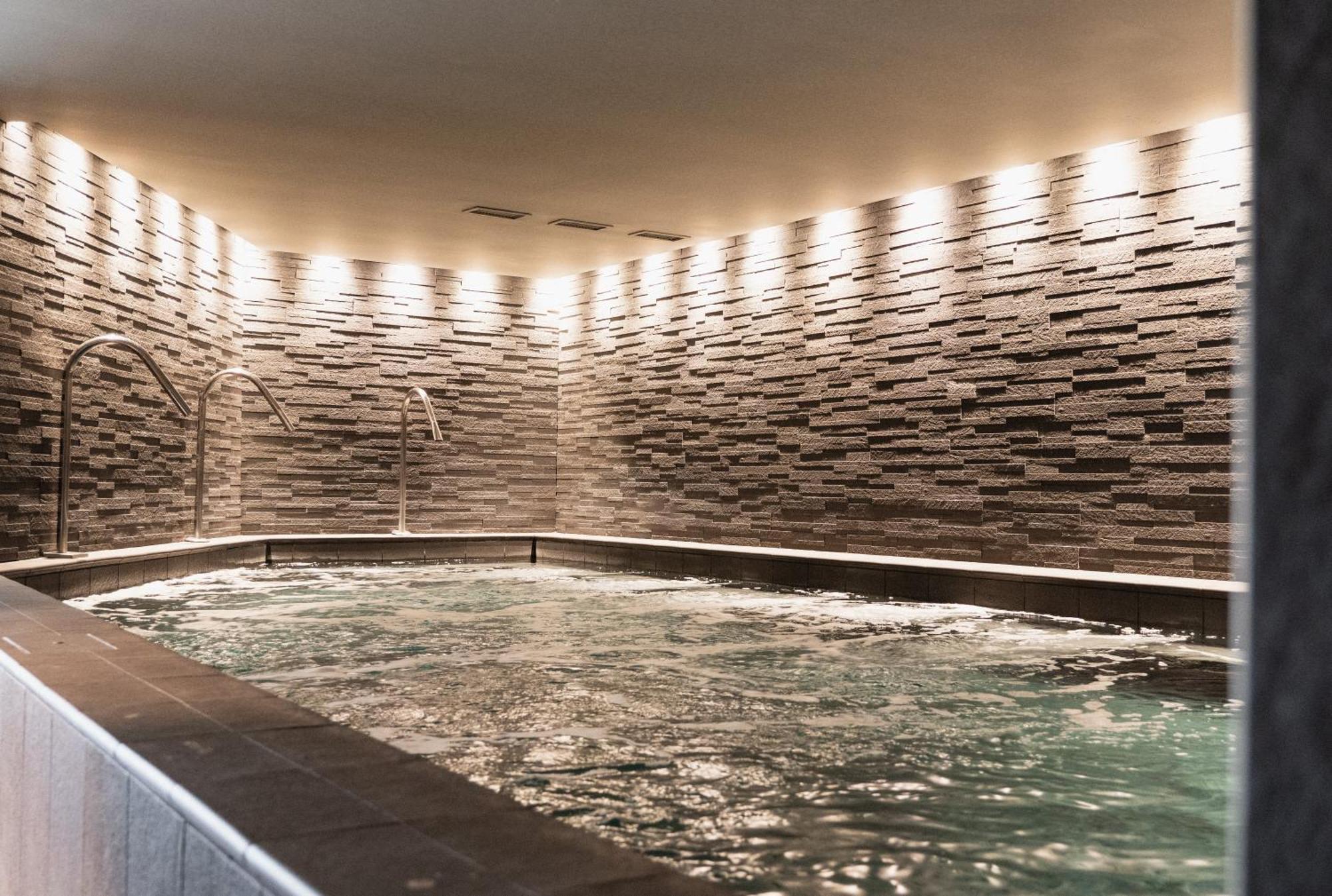L'Alpaga, A Beaumier Hotel Megève Eksteriør bilde