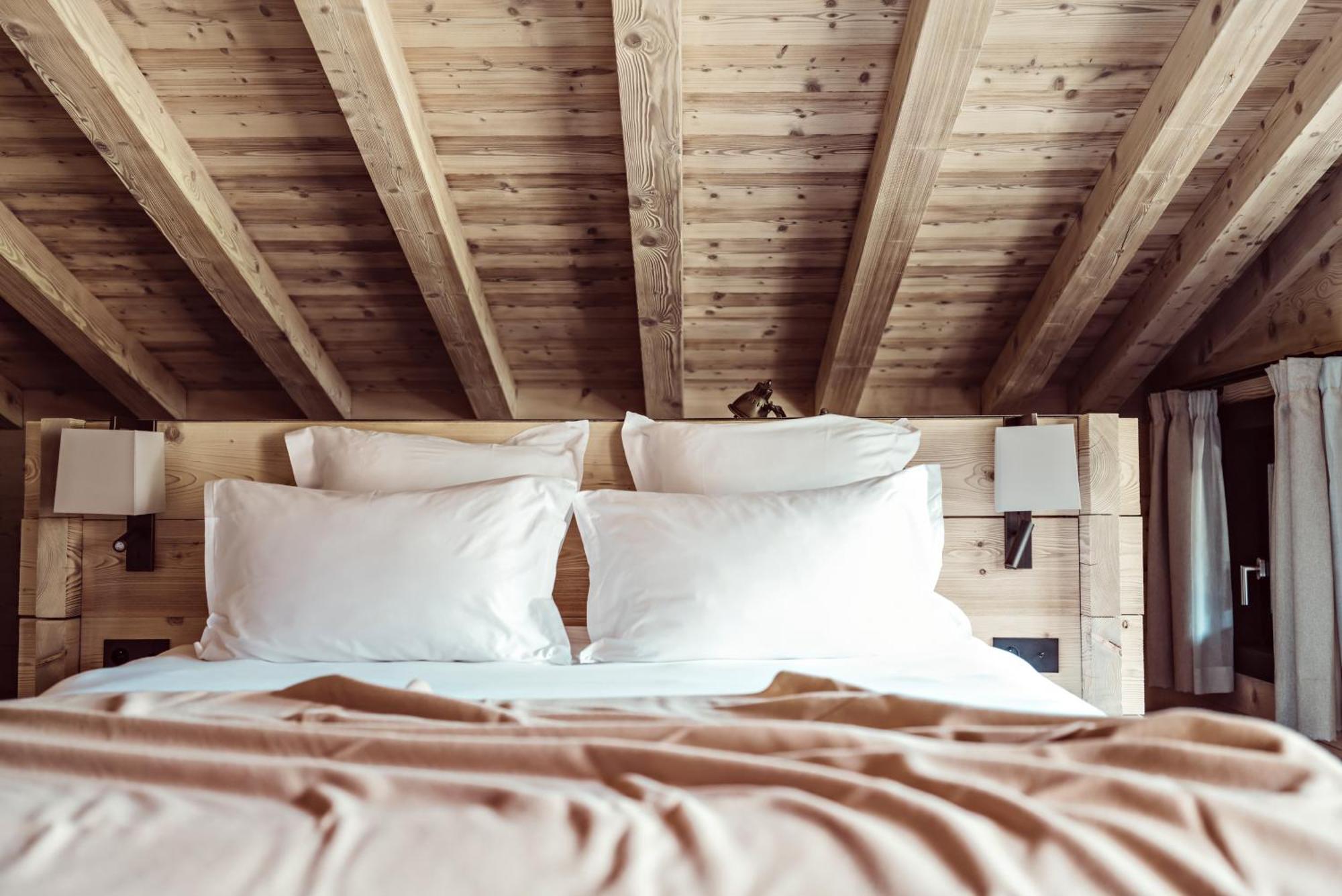 L'Alpaga, A Beaumier Hotel Megève Eksteriør bilde