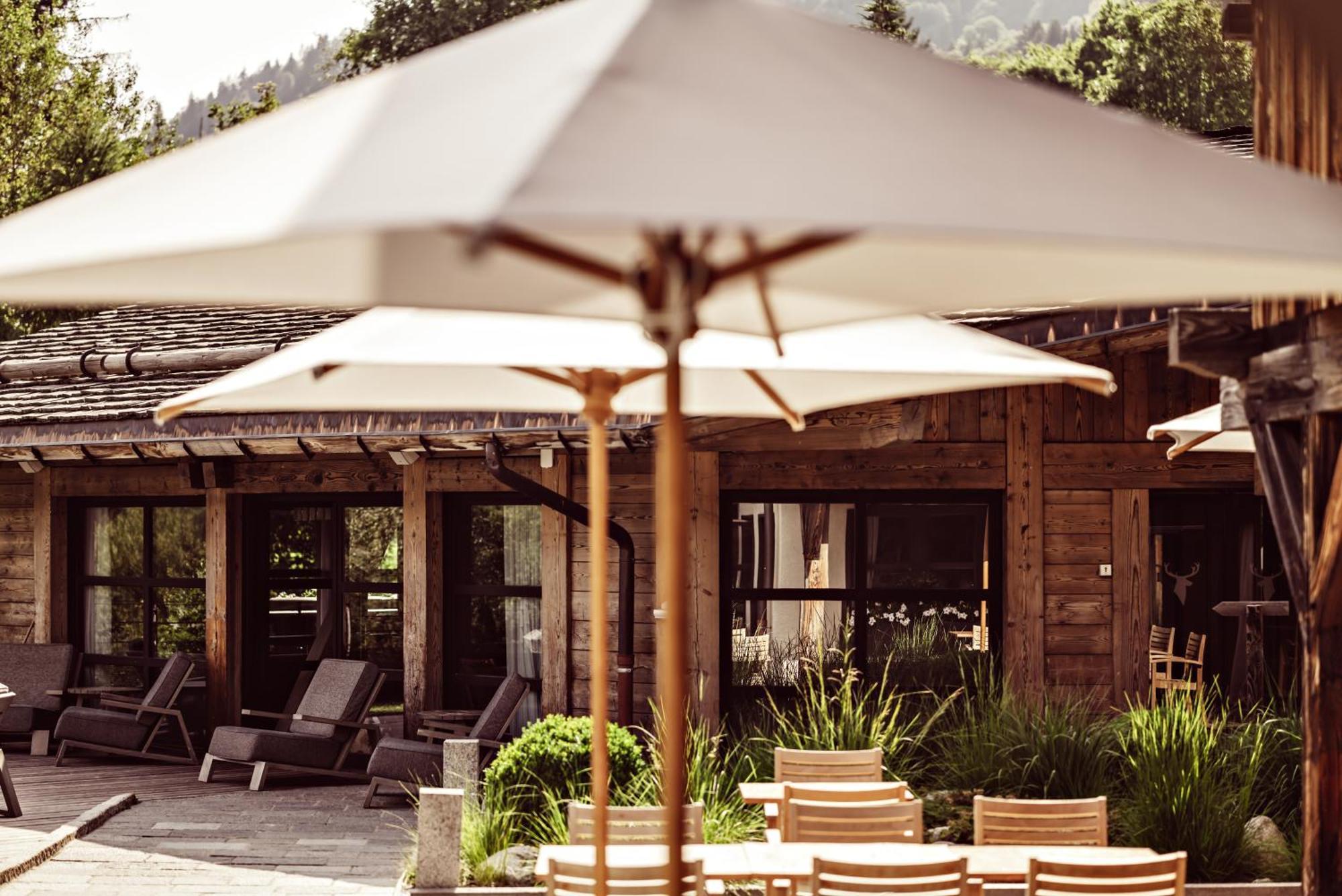 L'Alpaga, A Beaumier Hotel Megève Eksteriør bilde