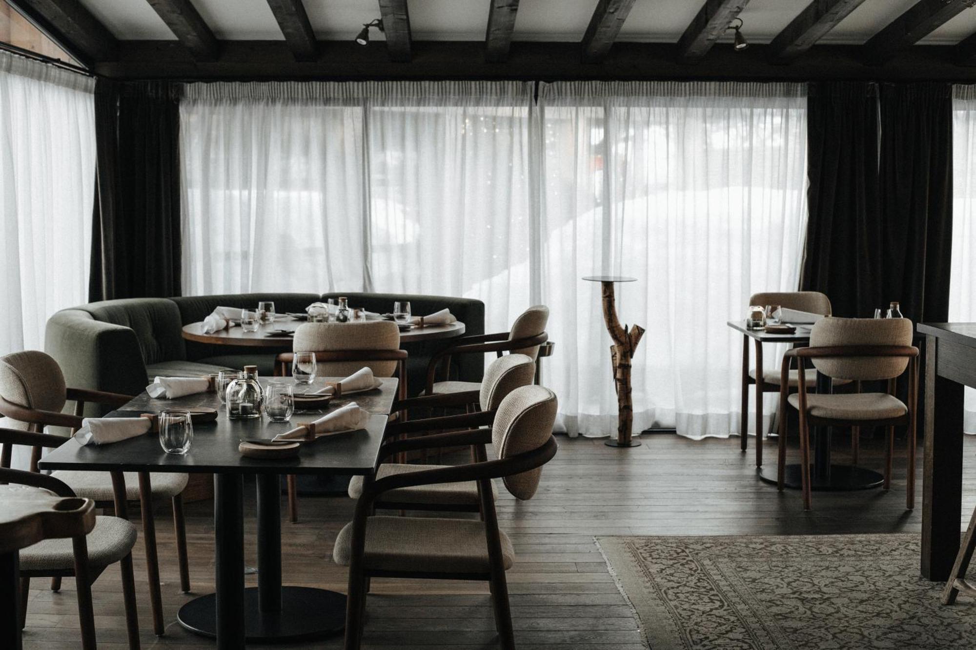 L'Alpaga, A Beaumier Hotel Megève Eksteriør bilde
