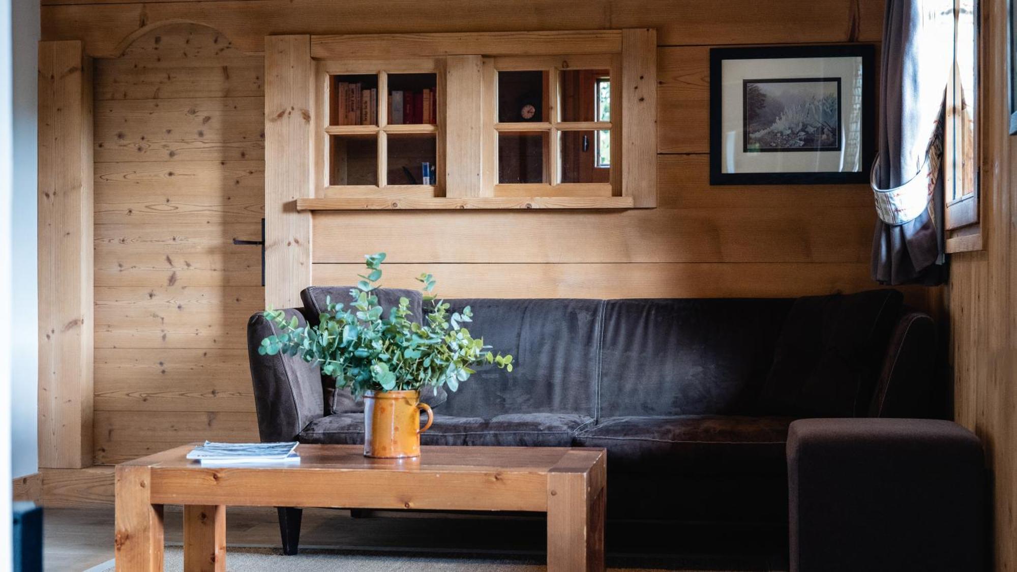 L'Alpaga, A Beaumier Hotel Megève Rom bilde