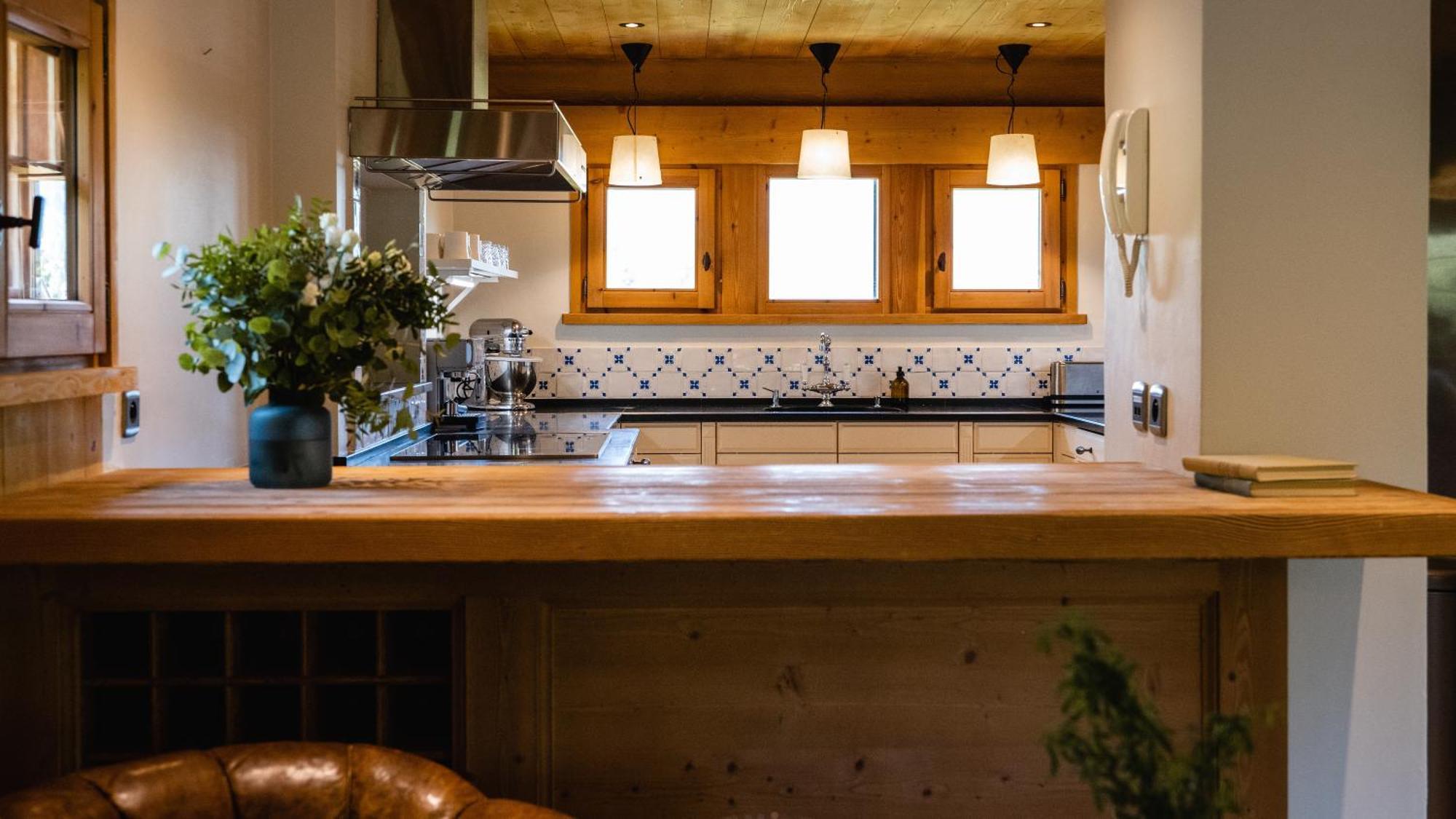 L'Alpaga, A Beaumier Hotel Megève Rom bilde