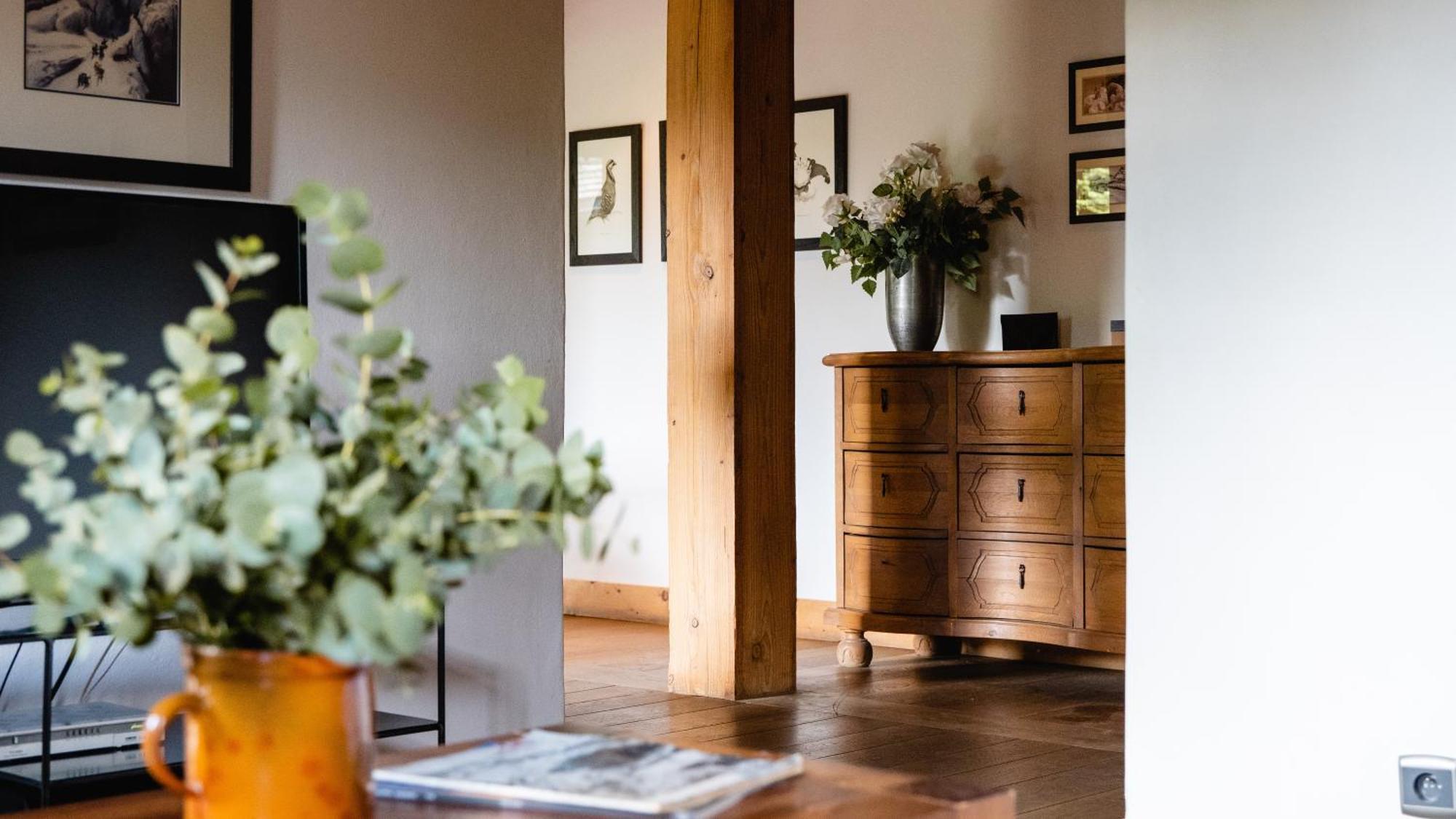L'Alpaga, A Beaumier Hotel Megève Rom bilde