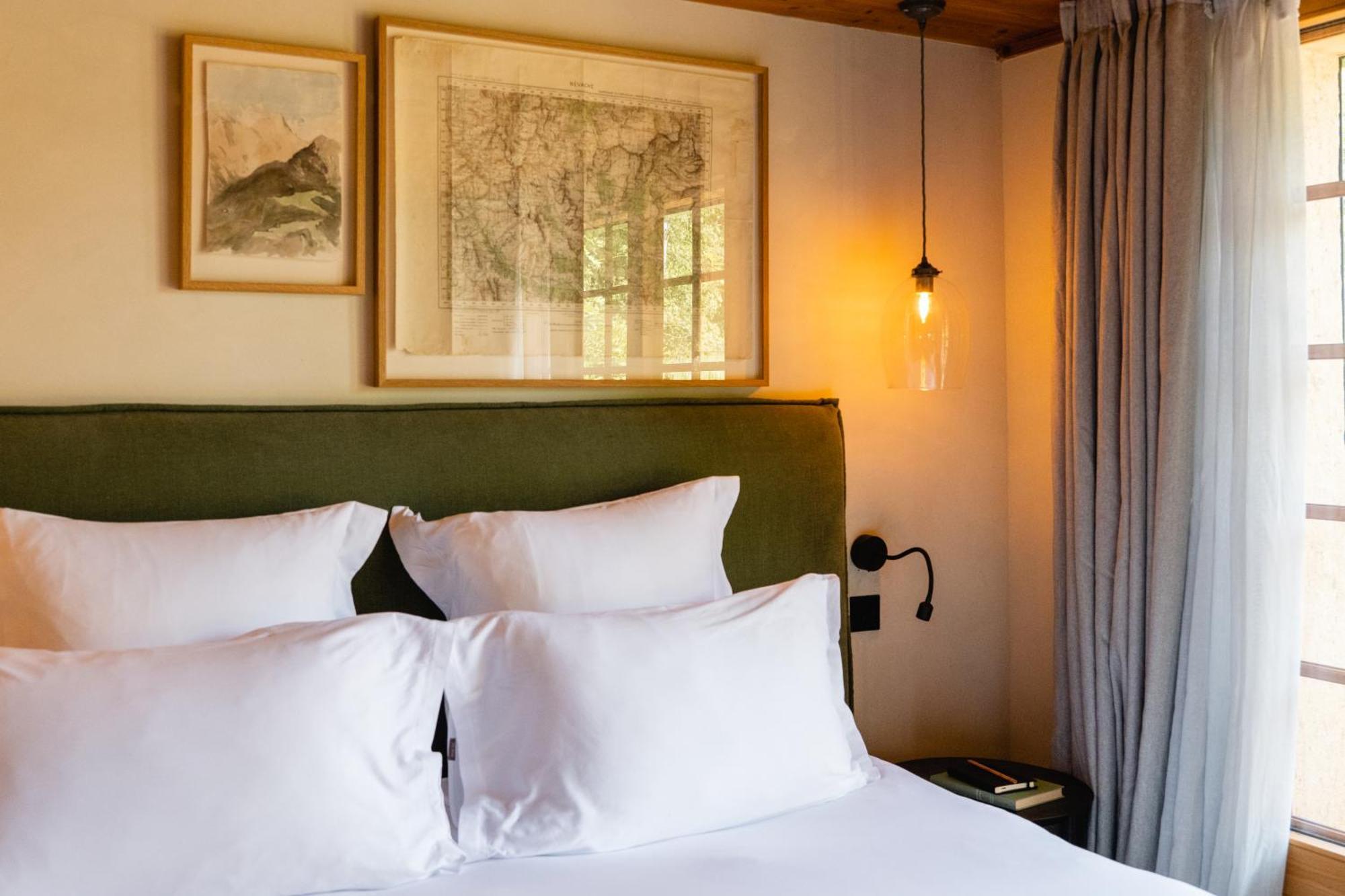 L'Alpaga, A Beaumier Hotel Megève Eksteriør bilde