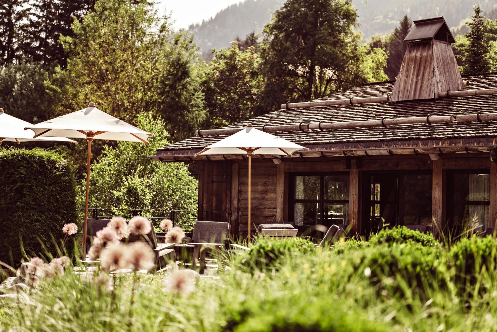 L'Alpaga, A Beaumier Hotel Megève Eksteriør bilde
