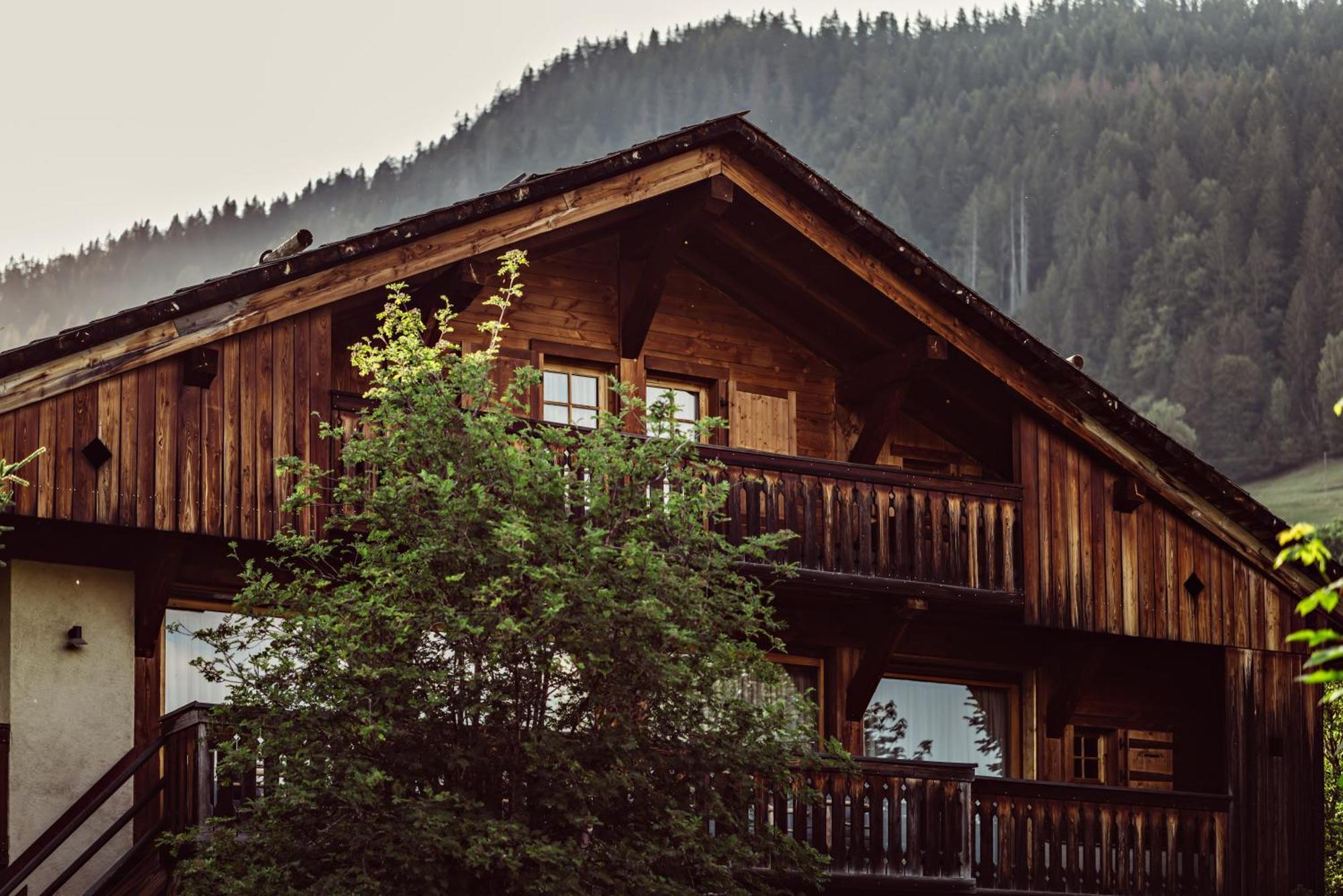 L'Alpaga, A Beaumier Hotel Megève Eksteriør bilde